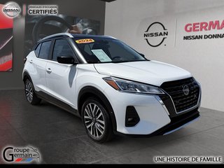 2024 Nissan KICKS in Donnacona, Quebec - 7 - w320h240px