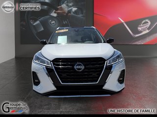 2024 Nissan KICKS in Donnacona, Quebec - 8 - w320h240px