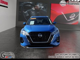 2024 Nissan KICKS in Donnacona, Quebec - 8 - w320h240px