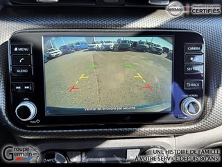 2024 Nissan KICKS in Donnacona, Quebec - 21 - w320h240px