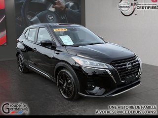 2024 Nissan KICKS in Donnacona, Quebec - 7 - w320h240px