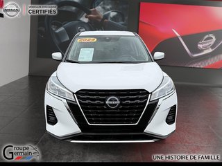 2024 Nissan KICKS in Donnacona, Quebec - 8 - w320h240px