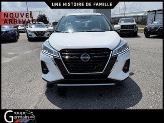 2024 Nissan KICKS à Donnacona, Québec - 8 - w320h240px
