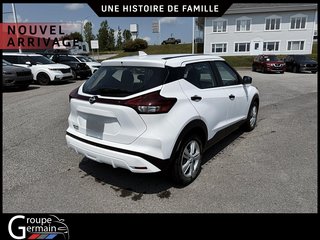 2024 Nissan KICKS à Donnacona, Québec - 5 - w320h240px