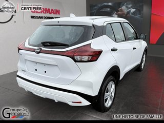 2024 Nissan KICKS in Donnacona, Quebec - 5 - w320h240px