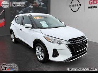 2024 Nissan KICKS in Donnacona, Quebec - 7 - w320h240px