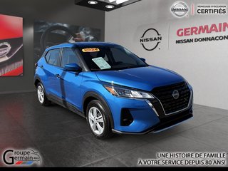 2024 Nissan KICKS à Donnacona, Québec - 7 - w320h240px