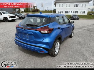 2024 Nissan KICKS in Donnacona, Quebec - 5 - w320h240px