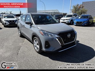 2024 Nissan KICKS in Donnacona, Quebec - 7 - w320h240px