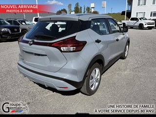 2024 Nissan KICKS in Donnacona, Quebec - 5 - w320h240px