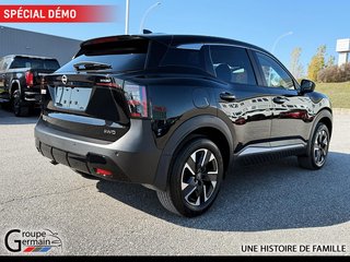 2025 Nissan Kicks in Donnacona, Quebec - 5 - w320h240px