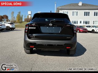 2025 Nissan Kicks in Donnacona, Quebec - 4 - w320h240px