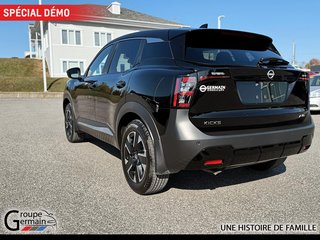 2025 Nissan Kicks in Donnacona, Quebec - 3 - w320h240px