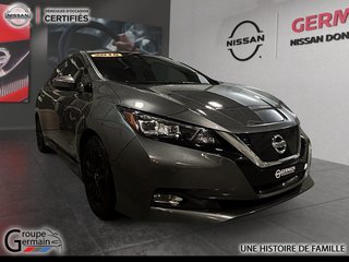 2018 Nissan Leaf in Donnacona, Quebec - 4 - w320h240px