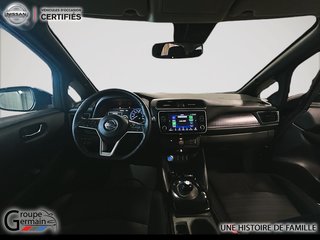 2020 Nissan Leaf à Donnacona, Québec - 45 - w320h240px