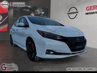 2024 Nissan Leaf à Donnacona, Québec - 7 - w320h240px