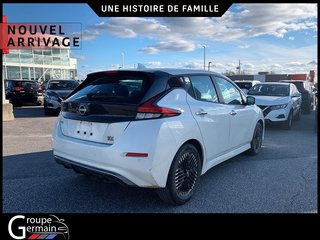 2024 Nissan Leaf in Donnacona, Quebec - 23 - w320h240px