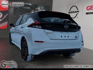 2024 Nissan Leaf à Donnacona, Québec - 3 - w320h240px