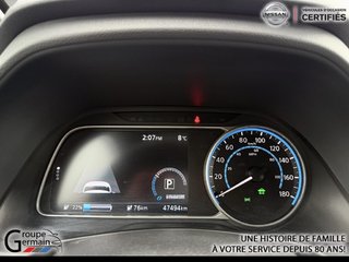2025 Nissan LEAF à Donnacona, Québec - 22 - w320h240px