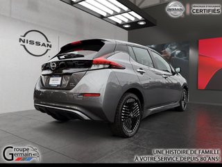 2025 Nissan LEAF à Donnacona, Québec - 5 - w320h240px