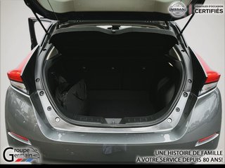 2025 Nissan LEAF à Donnacona, Québec - 12 - w320h240px