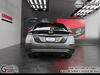 2025 Nissan LEAF à Donnacona, Québec - 4 - w320h240px