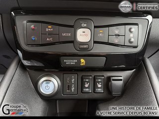 2025 Nissan LEAF à Donnacona, Québec - 28 - w320h240px
