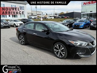 2016 Nissan MAXIMA à Donnacona, Québec - 6 - w320h240px