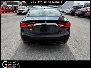 2016 Nissan MAXIMA à Donnacona, Québec - 4 - w320h240px
