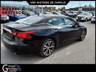 2016 Nissan MAXIMA à Donnacona, Québec - 5 - w320h240px