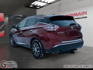 2015 Nissan Murano à Donnacona, Québec - 3 - w320h240px