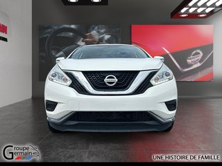 2017 Nissan Murano in Donnacona, Quebec - 8 - w320h240px