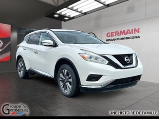 2017 Nissan Murano in Donnacona, Quebec - 7 - w320h240px