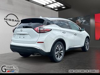 2017 Nissan Murano in Donnacona, Quebec - 5 - w320h240px