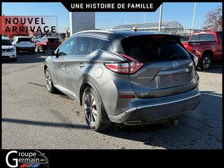 2017 Nissan Murano in Donnacona, Quebec - 5 - w320h240px