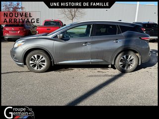 2017 Nissan Murano in Donnacona, Quebec - 3 - w320h240px