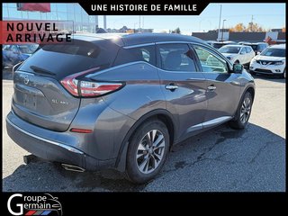 2017 Nissan Murano in Donnacona, Quebec - 7 - w320h240px