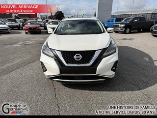 2019 Nissan Murano à Donnacona, Québec - 8 - w320h240px