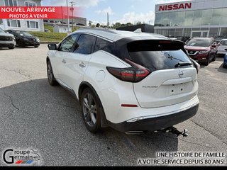 2019 Nissan Murano à Donnacona, Québec - 3 - w320h240px