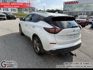 2019 Nissan Murano in Donnacona, Quebec - 3 - w320h240px