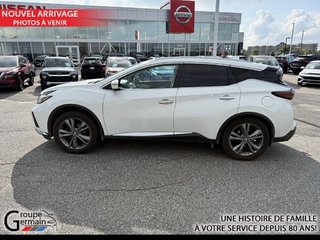 2019 Nissan Murano à Donnacona, Québec - 2 - w320h240px