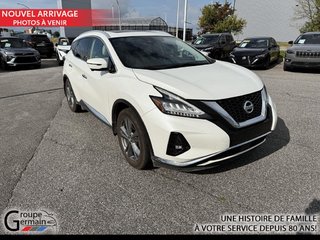 2019 Nissan Murano à Donnacona, Québec - 7 - w320h240px
