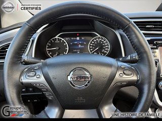 2020 Nissan Murano à Donnacona, Québec - 19 - w320h240px