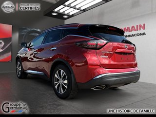 2020 Nissan Murano à Donnacona, Québec - 3 - w320h240px