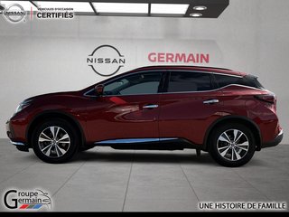 2020 Nissan Murano à Donnacona, Québec - 2 - w320h240px