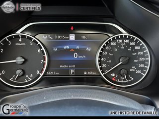 2020 Nissan Murano à Donnacona, Québec - 20 - w320h240px