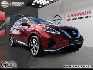 2020 Nissan Murano à Donnacona, Québec - 7 - w320h240px