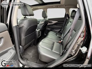 2023 Nissan Murano in Donnacona, Quebec - 21 - w320h240px