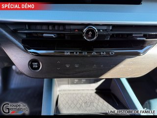 2025 Nissan Murano à Donnacona, Québec - 14 - w320h240px