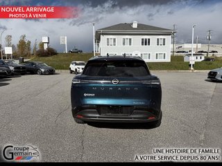 2025 Nissan Murano à Donnacona, Québec - 4 - w320h240px